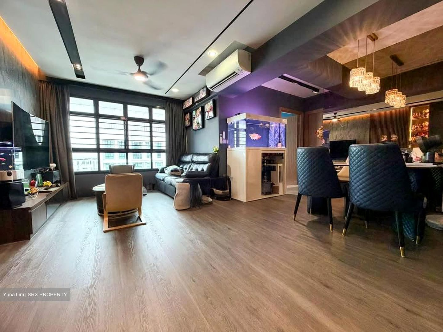 Blk 420A Waterfront II @ Northshore (Punggol), HDB 4 Rooms #562171341